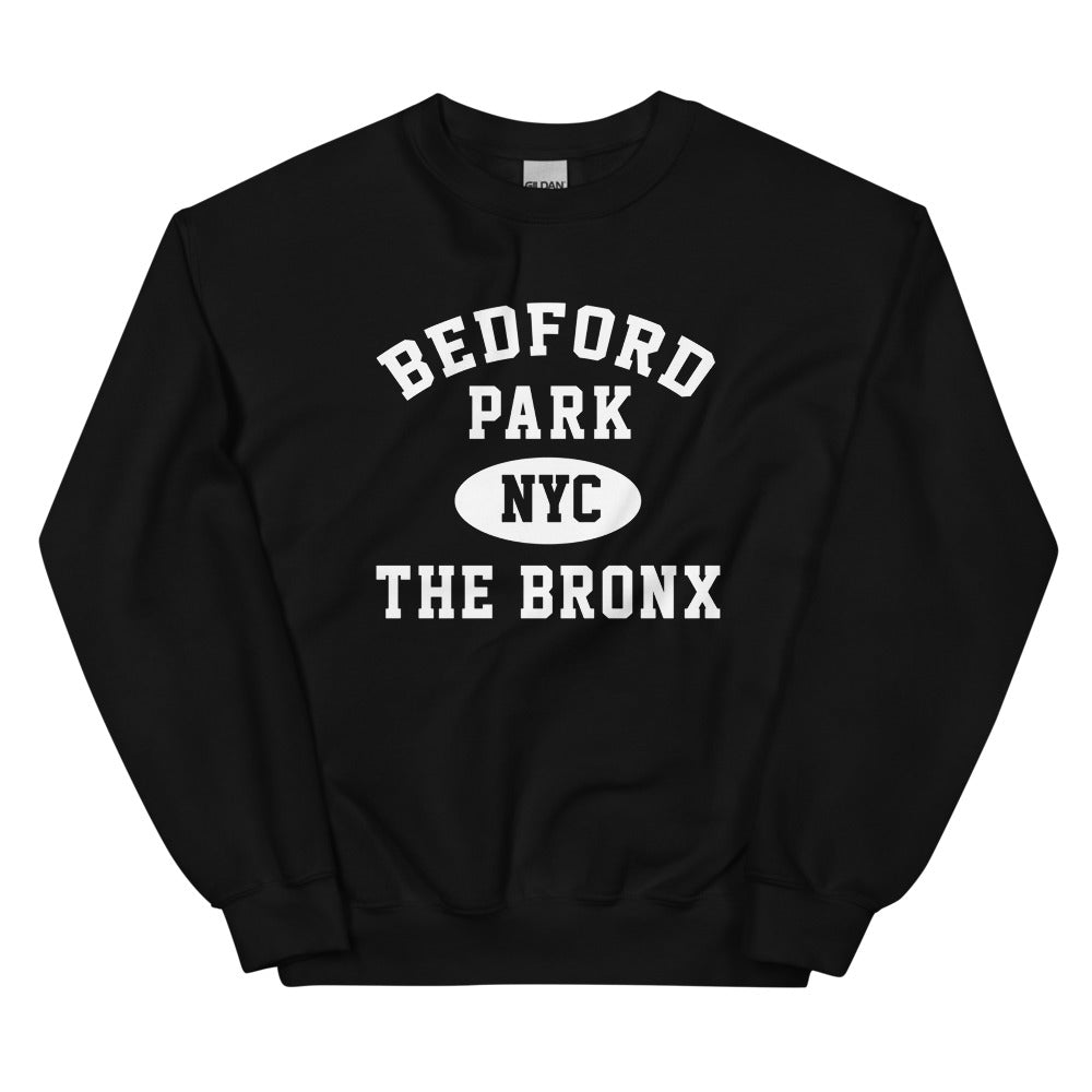 Bedford Park Bronx NYC Adult Unisex Sweatshirt
