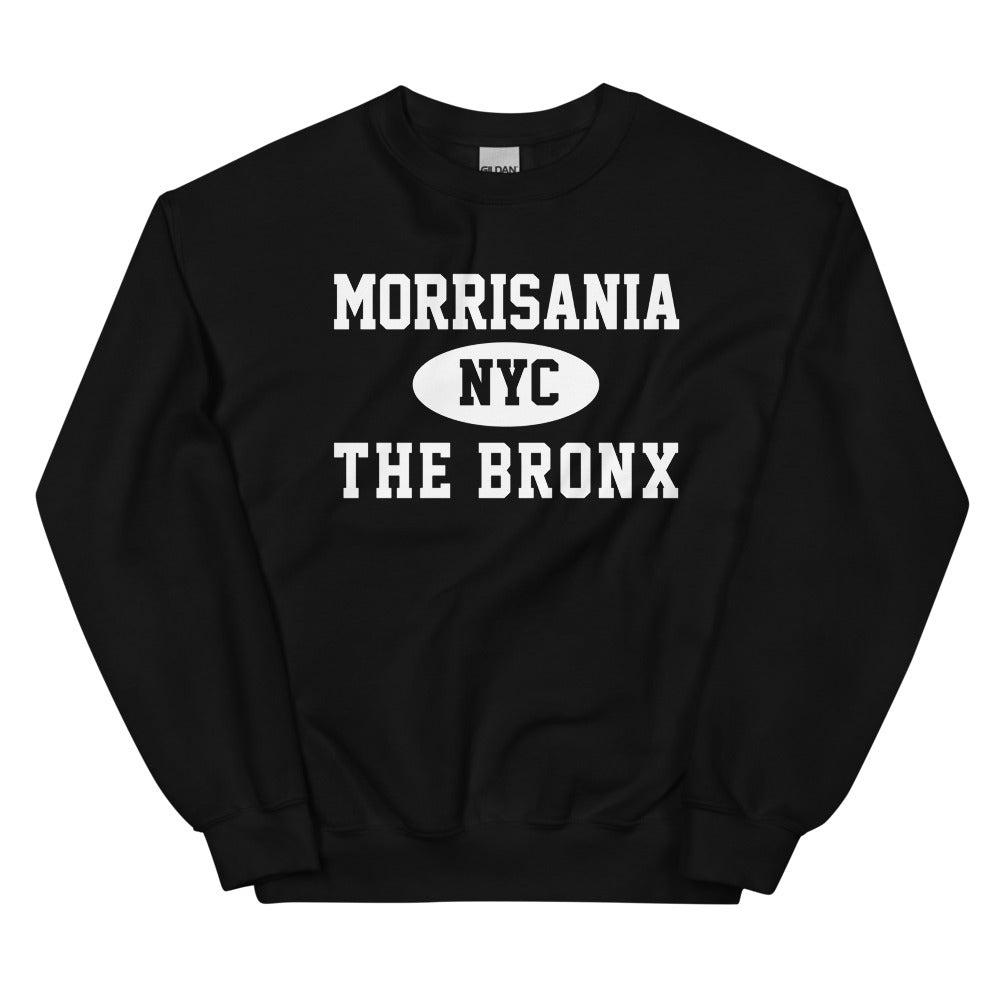 Morrisania Bronx NYC Adult Unisex Sweatshirt