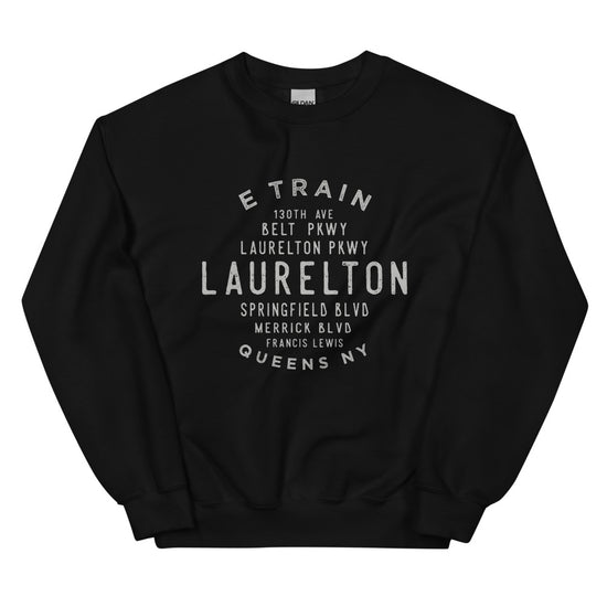 Load image into Gallery viewer, Laurelton Queens NYC Adult Sweatshirt
