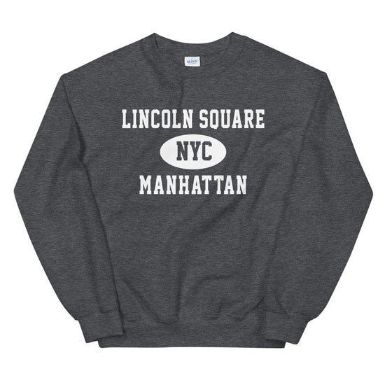 Lincoln Square Adult Unisex Sweatshirt