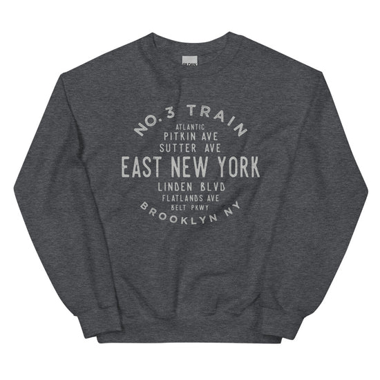 East New York Brooklyn NYC Adult Sweatshirt