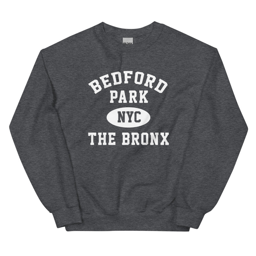 Bedford Park Bronx NYC Adult Unisex Sweatshirt