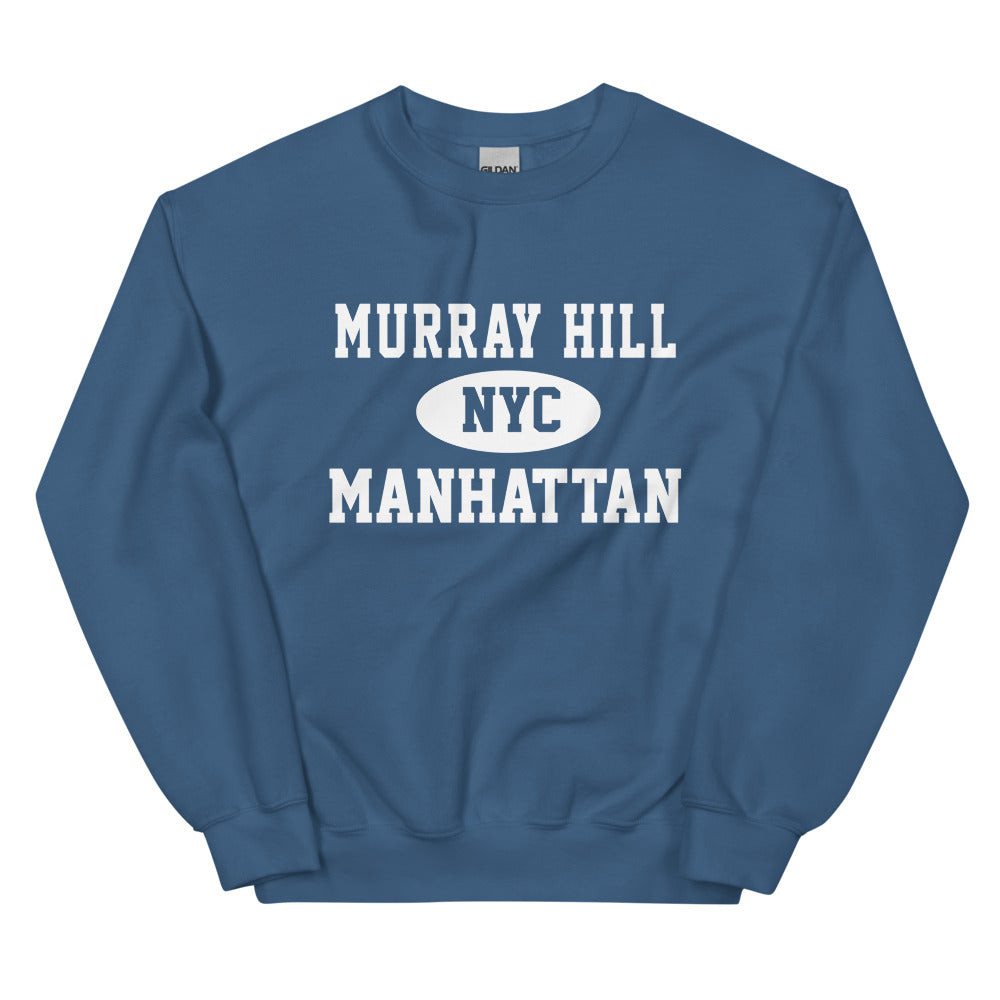 Murray Hill Manhattan NYC Adult Unisex Sweatshirt