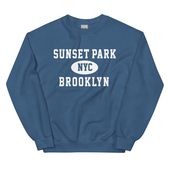 Sunset Park Brooklyn NYC Adult Unisex Sweatshirt