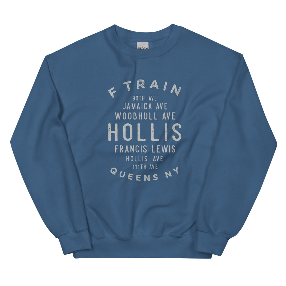 Hollis Queens NYC Adult Sweatshirt