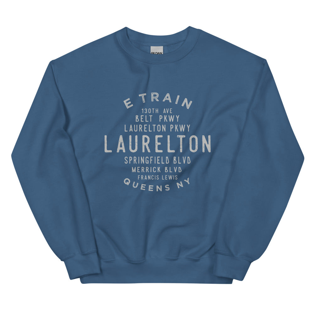 Laurelton Queens NYC Adult Sweatshirt