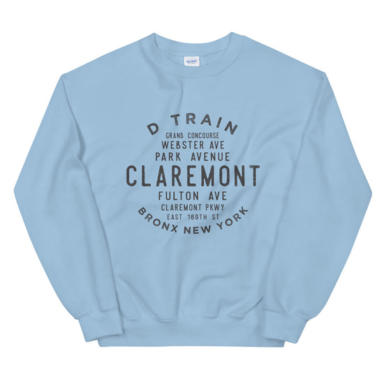 Claremont Adult Sweatshirt