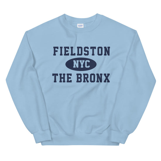 Fieldston Adult Unisex Sweatshirt