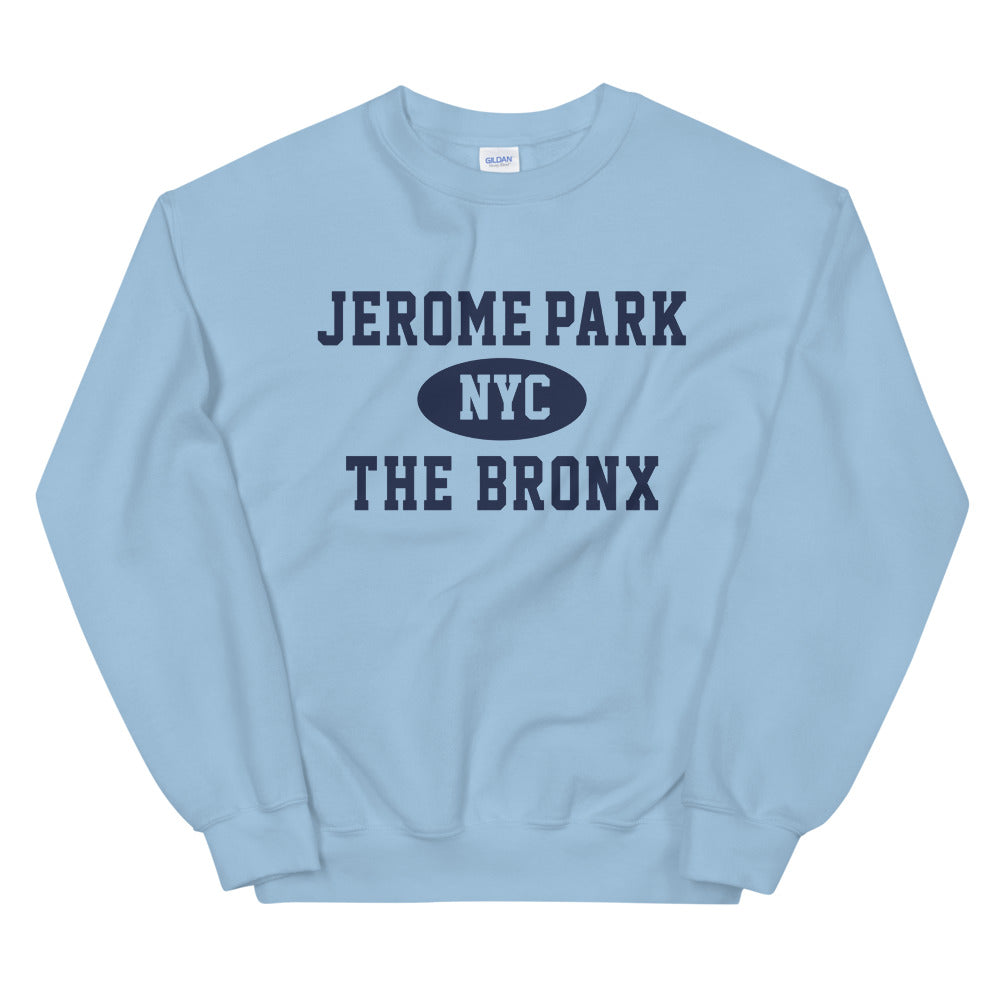 Jerome Park Adult Unisex Sweatshirt