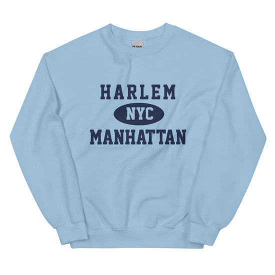Harlem Manhattan NYC Adult Unisex Sweatshirt