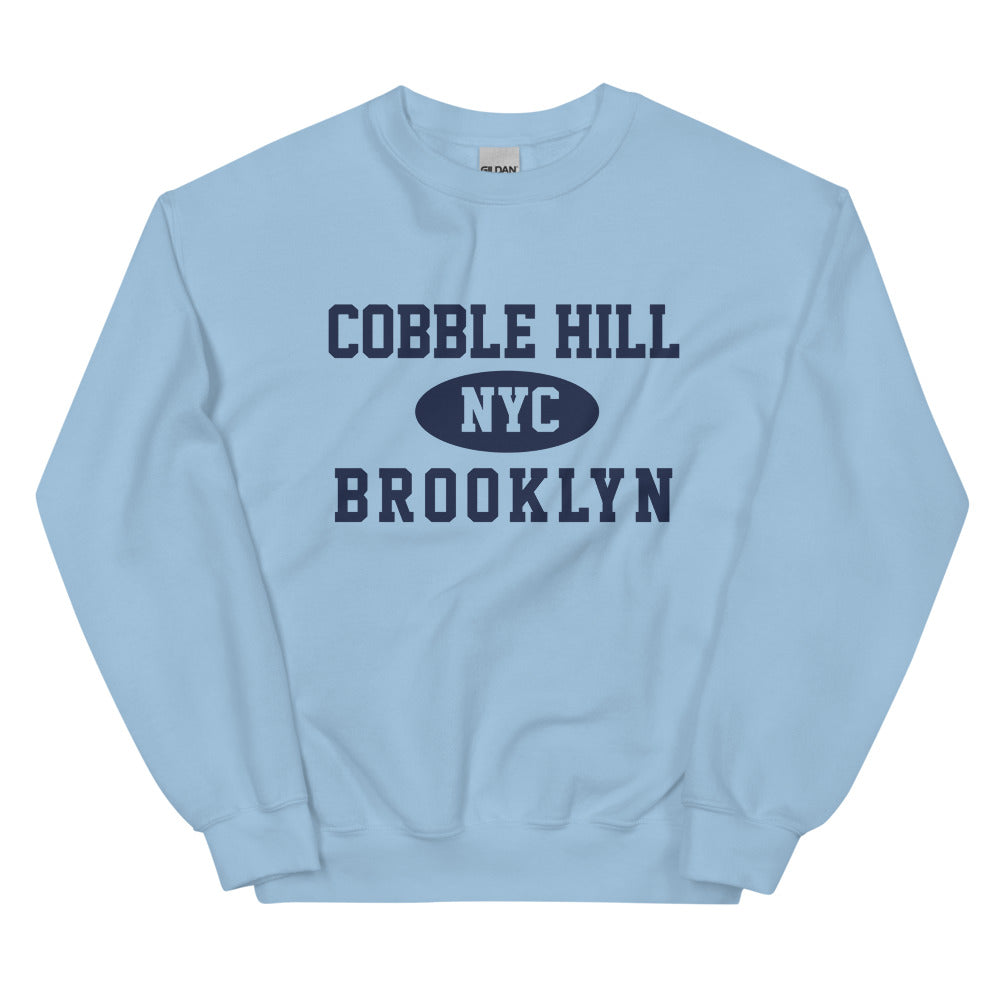 Load image into Gallery viewer, Cobble Hill Brooklyn NYC Adult Unisex Sweatshirt
