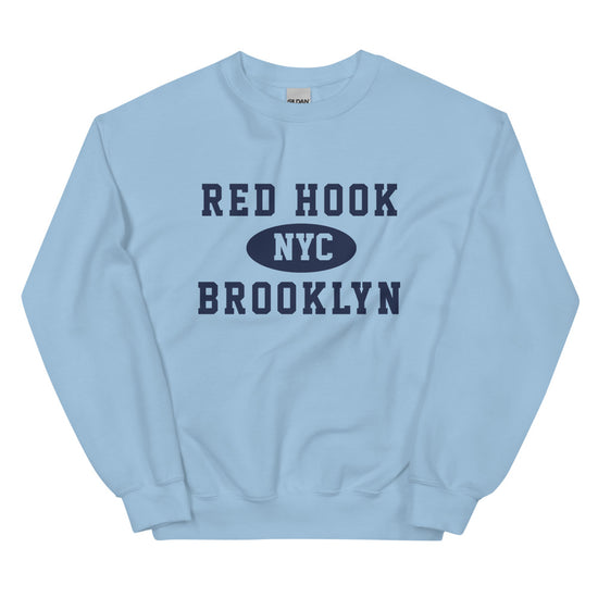 Red Hook Brooklyn NYC Adult Unisex Sweatshirt