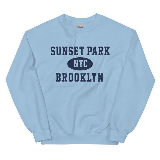 Sunset Park Brooklyn NYC Adult Unisex Sweatshirt