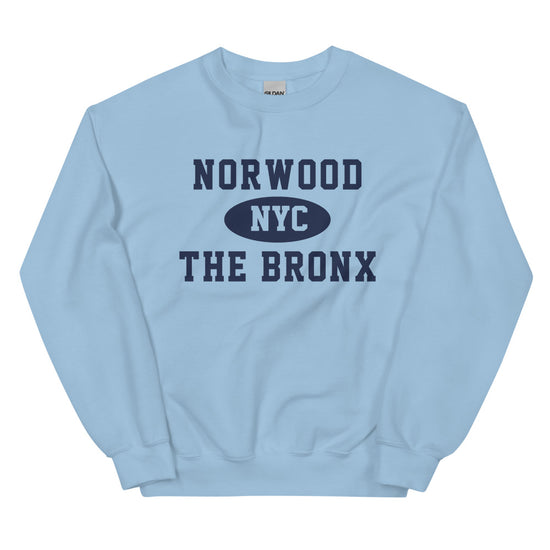 Norwood Bronx NYC Unisex Sweatshirt