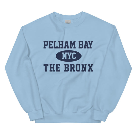 Pelham Bay Bronx NYC Adult Unisex Sweatshirt