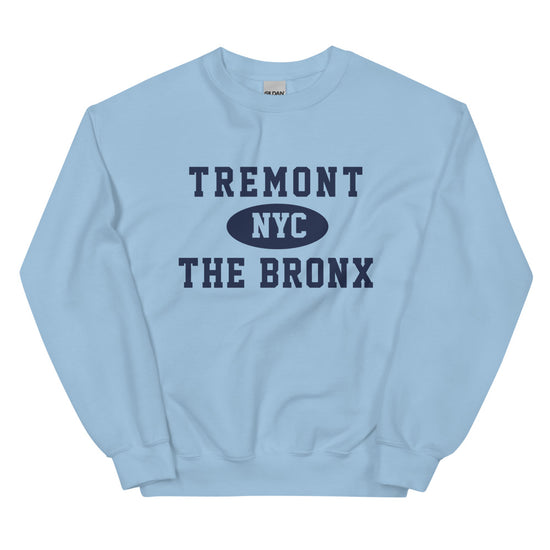 Load image into Gallery viewer, Tremont Bronx NYC Adult Unisex Sweatshirt
