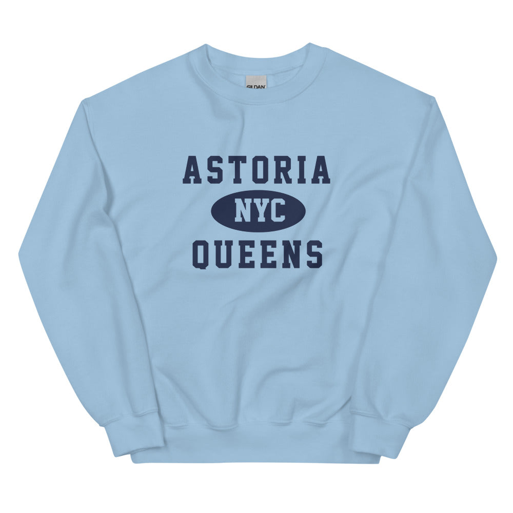 Astoria Queens NYC Adult Unisex Sweatshirt