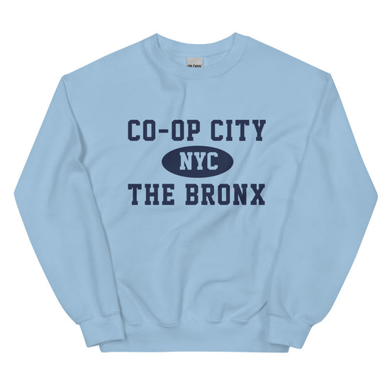 Co-op City Bronx NYC Adult Unisex Sweatshirt