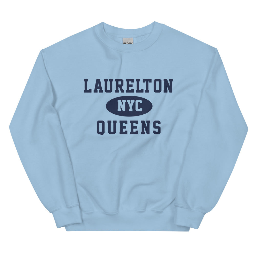Laurelton Queens NYC Adult Unisex Sweatshirt