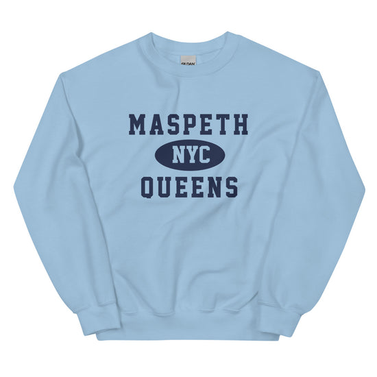 Maspeth Queens NYC Adult Unisex Sweatshirt