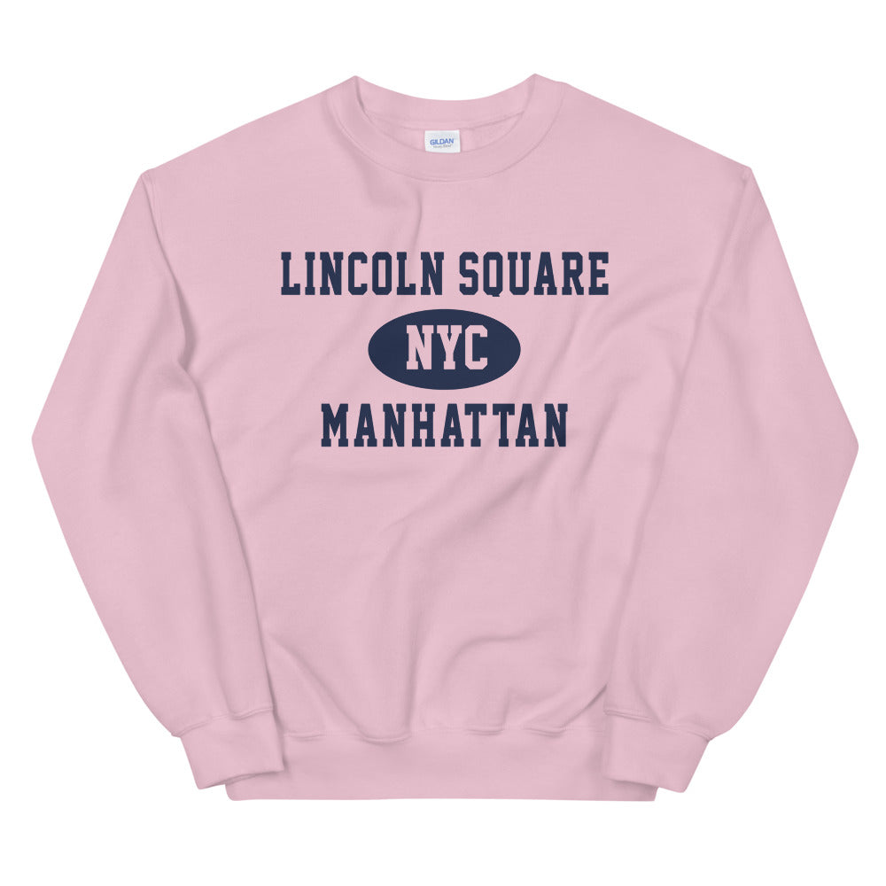 Lincoln Square Adult Unisex Sweatshirt
