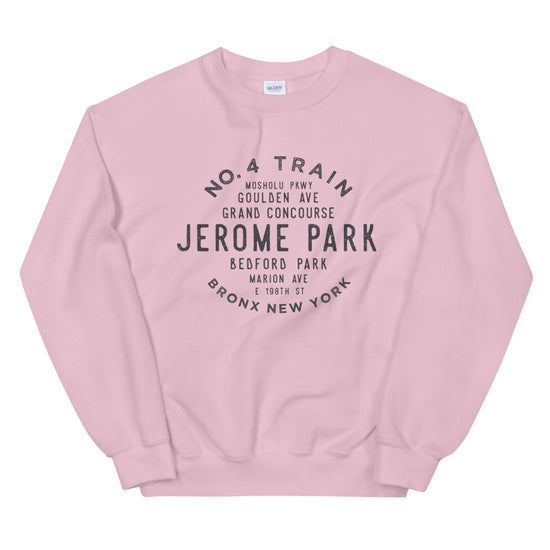 Jerome Park Adult Sweatshirt
