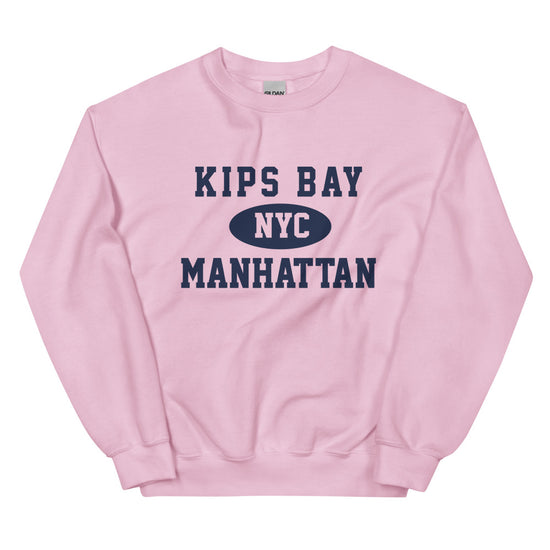 Load image into Gallery viewer, Kips Bay Adult Manhattan NYC Unisex Sweatshirt
