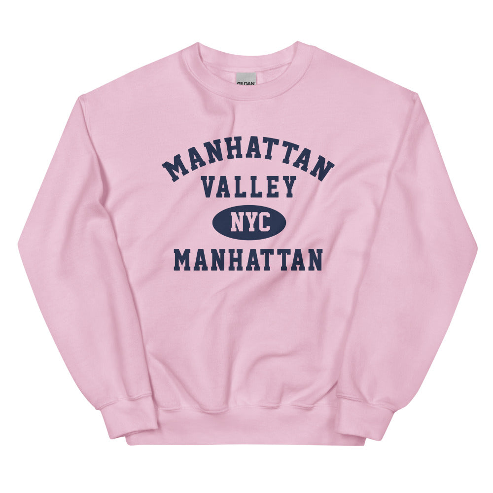 Load image into Gallery viewer, Manhattan Valley Manhattan NYC Adult Unisex Sweatshirt
