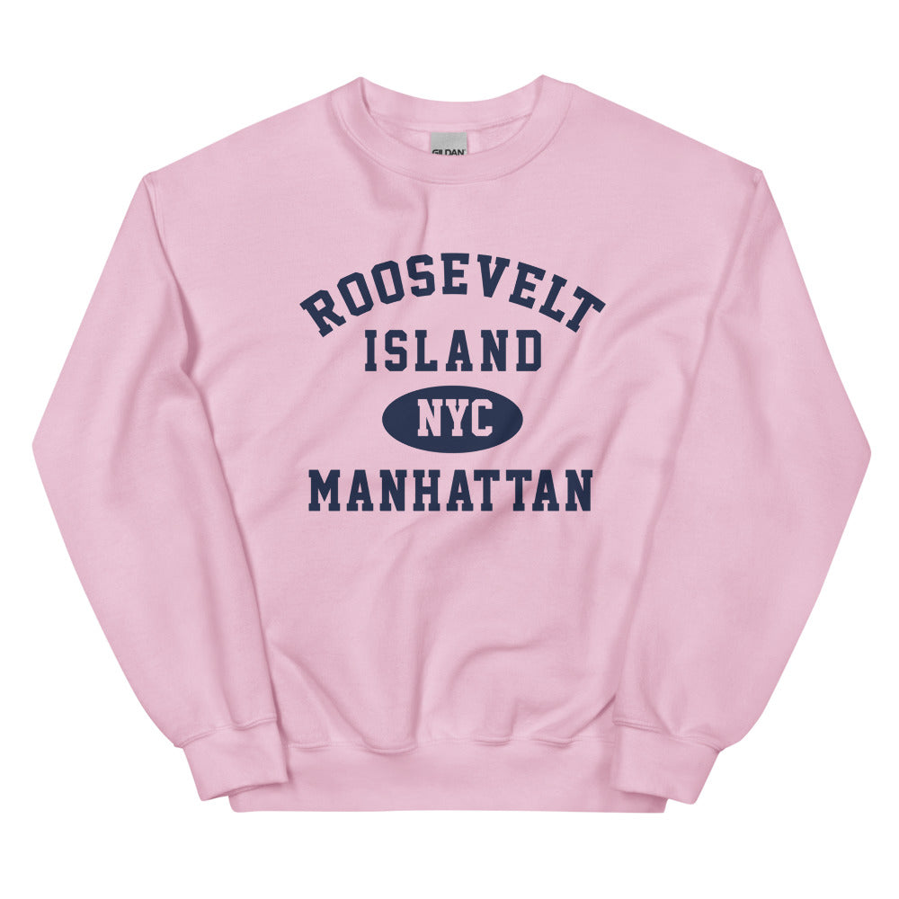 Roosevelt Island Manhattan NYC Adult Unisex Sweatshirt