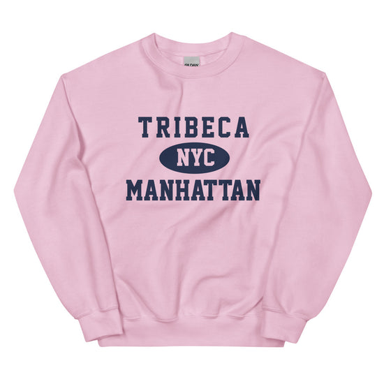 Tribeca Manhattan NYC Adult Unisex Sweatshirt