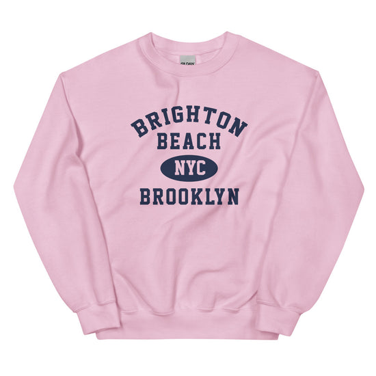Brighton Beach Brooklyn NYC Adult Unisex Sweatshirt