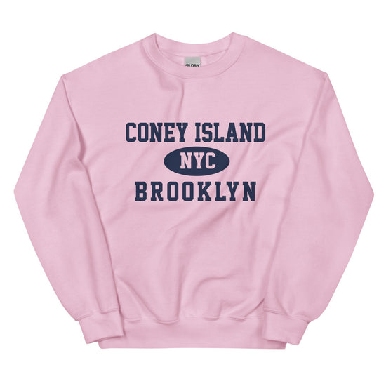 Coney Island Brooklyn NYC Adult Unisex Sweatshirt