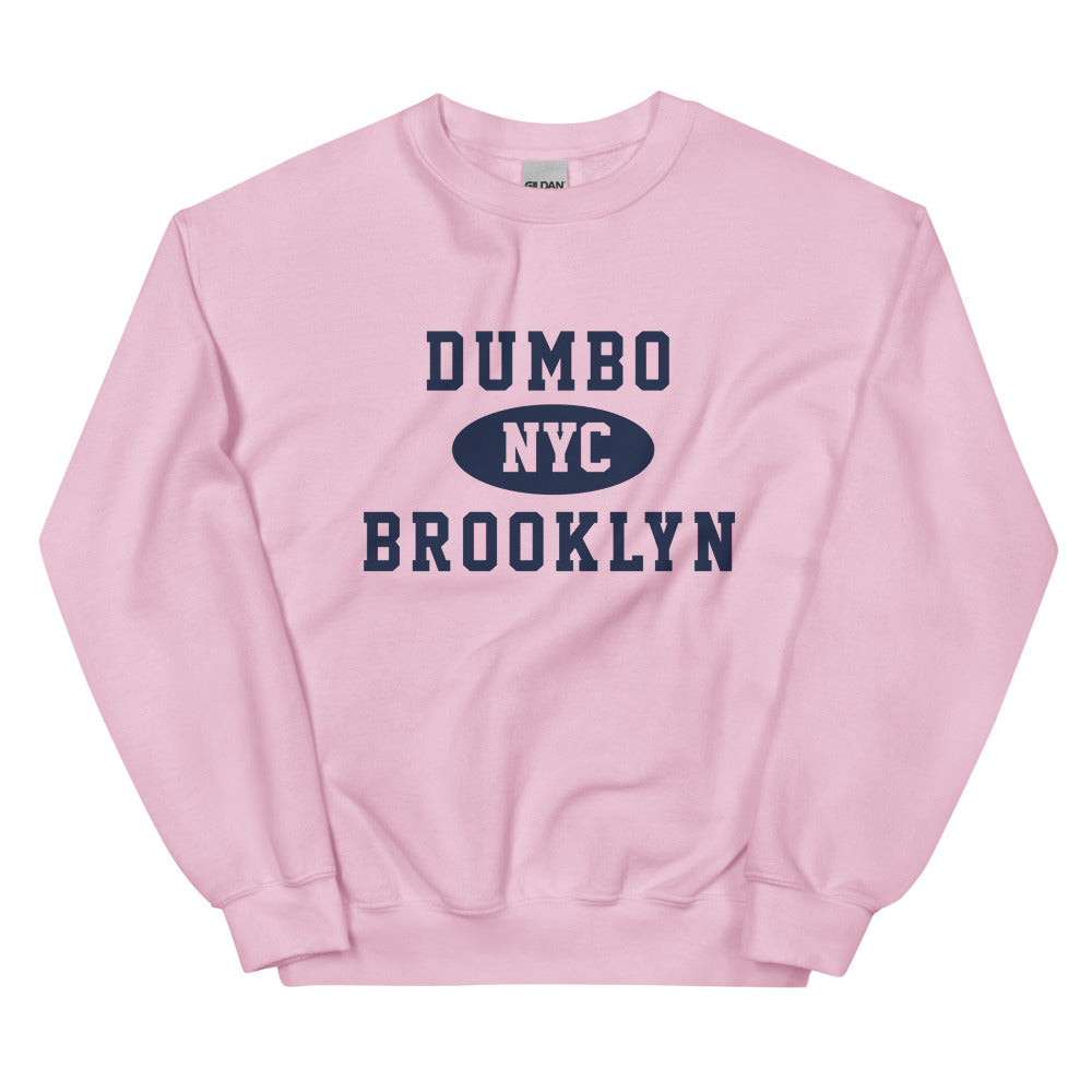 Load image into Gallery viewer, Dumbo Brooklyn NYC Adult Unisex Sweatshirt

