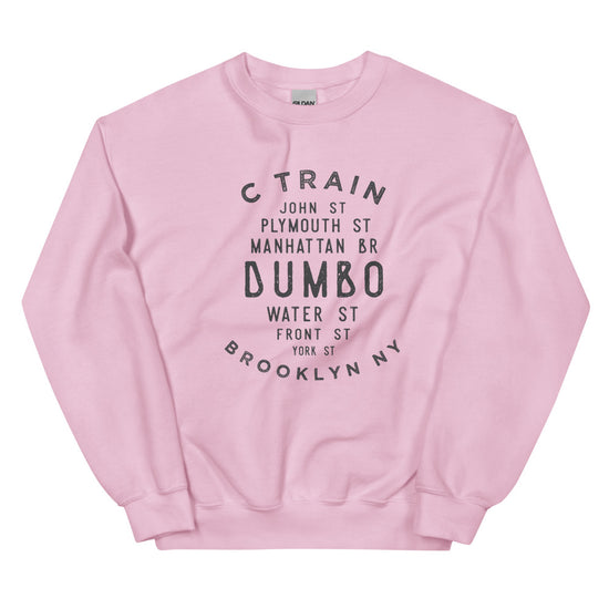Dumbo Brooklyn NYC Adult Sweatshirt