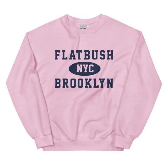 Flatbush Brooklyn NYC Adult Unisex Sweatshirt