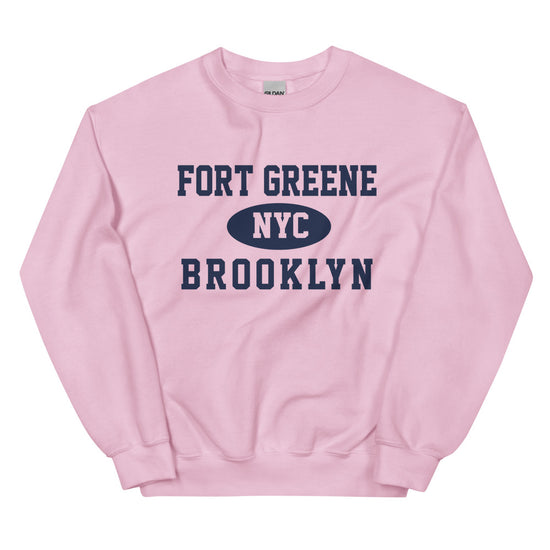 Fort Greene Brooklyn NYC Adult Unisex Sweatshirt