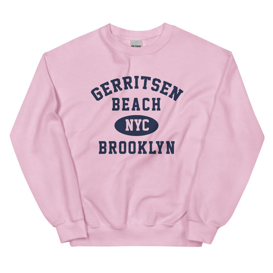 Gerritsen Beach Brooklyn NYC Adult Unisex Sweatshirt
