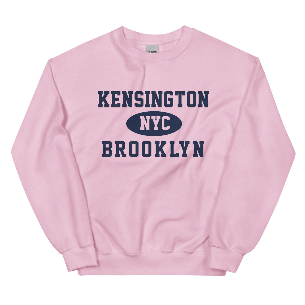 Kensington Brooklyn NYC Unisex Sweatshirt