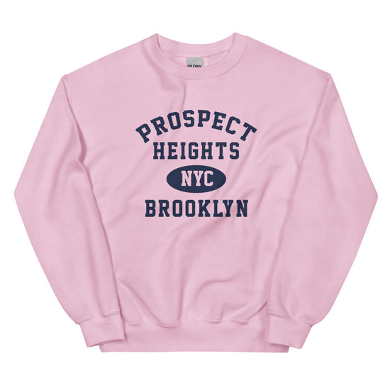 Prospect Heights Brooklyn NYC Adult Unisex Sweatshirt