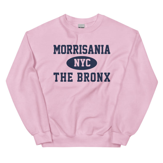 Morrisania Bronx NYC Adult Unisex Sweatshirt