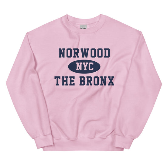 Norwood Bronx NYC Unisex Sweatshirt