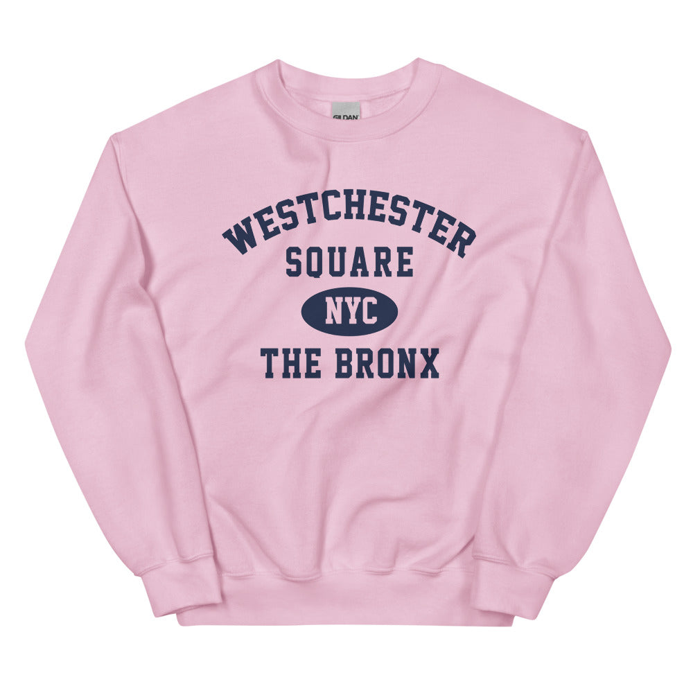 Westchester Square Adult Unisex Sweatshirt