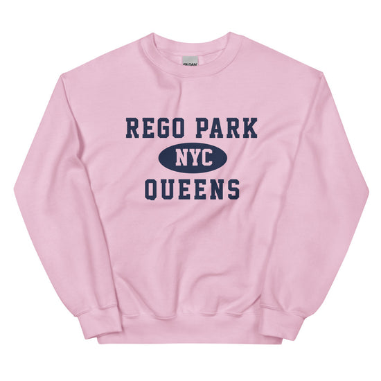 Rego Park Queens NYC Adult Unisex Sweatshirt