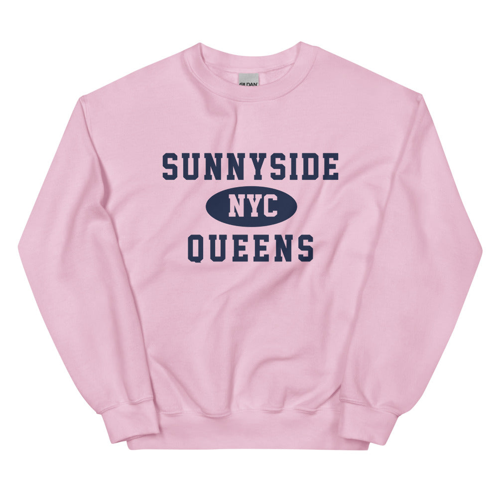 Sunnyside Queens NYC Adult Unisex Sweatshirt