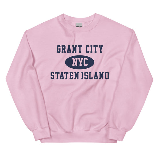 Grant City Staten Island NYC Unisex Sweatshirt