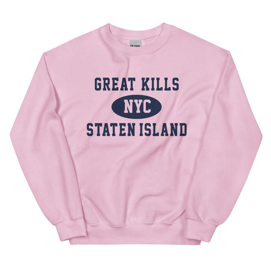 Great Kills Staten Island NYC Adult Unisex Sweatshirt