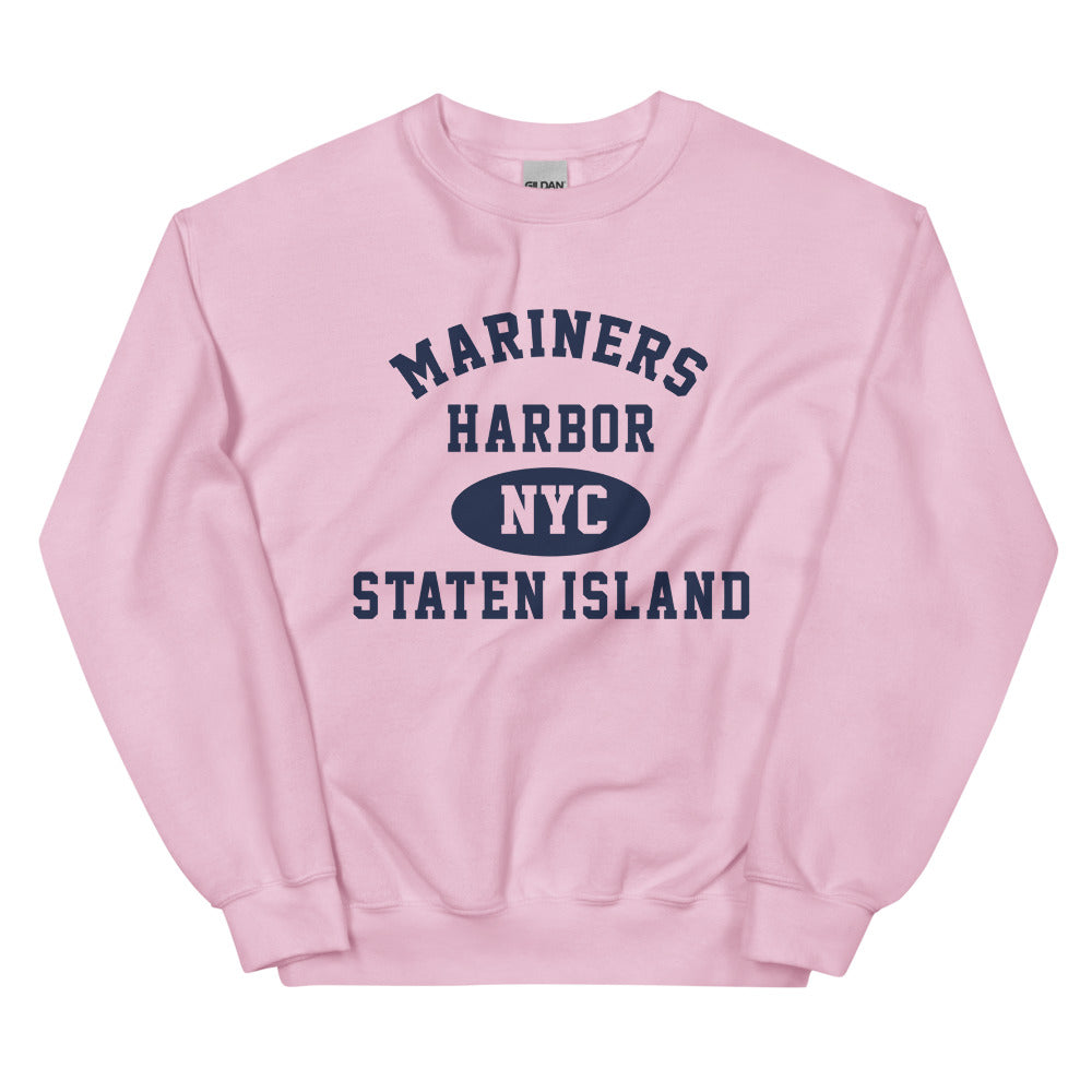 Mariners Harbor Staten Island NYC Unisex Sweatshirt