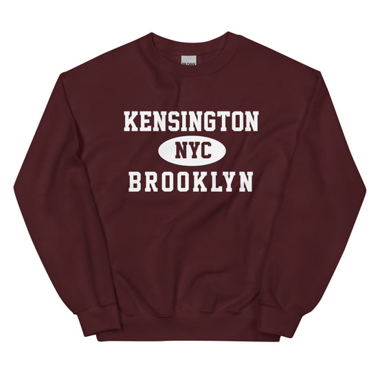 Kensington Brooklyn NYC Unisex Sweatshirt