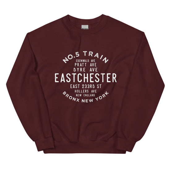 Eastchester Bronx NYC Adult Sweatshirt