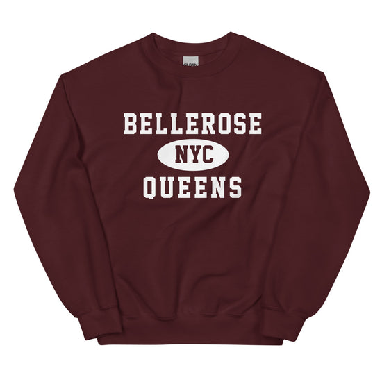 Bellerose Queens NYC Adult Unisex Sweatshirt